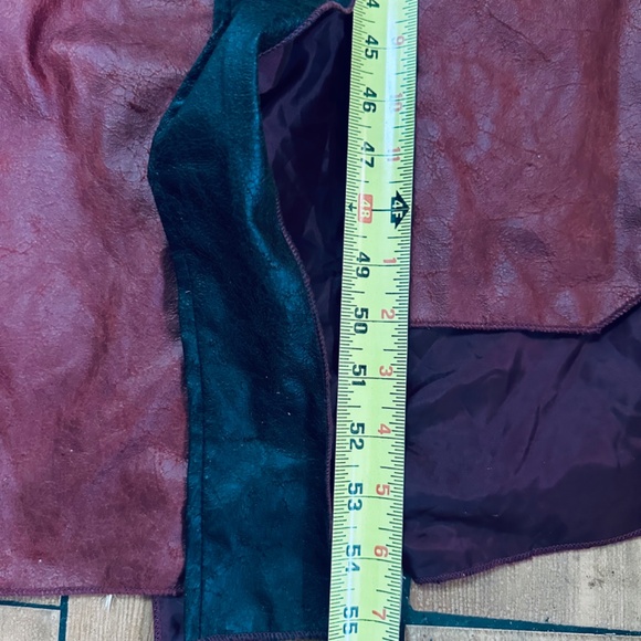 MARVEL Coat Full Length Body DEADPOOL Adultsz MEDIUM - Picture 7 of 12